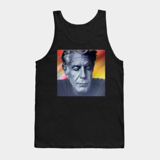 The Old Anthony Bourdain Tank Top